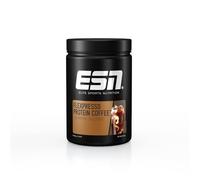 ESN Flexpresso Protein Coffee, 908 g, 2 lbs, 30 Servings - Whey Protein Powder with Real Coffee, Made in Germany, Laboratory Tested
