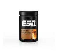 ESN Flexpresso Protein Coffee, Caramel Flavor, 908 g, 2 lbs, 30 Servings