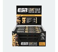 ESN Goat Bar, Salty Peanut, 12 x 55 g, Protein Oat Bar