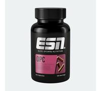 ESN OPC, 120 Capsules, Grape Seed Extract Capsules with Vitamin C, high Dosage, Vegan - Made in Germany