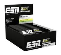 ESN Perfect NRGY, 12 x 40 ml, Mixed, Hydro Energy Gel, Carbohydrate Gel with Dextrose, Dextrin, Coconut Water, Sodium and no Fructose