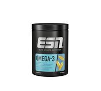 ESN Super Omega 3 Capsules, 300 Soft Gels, 100 Servings - High Dose EPA and DHA - Made in Germany, Laboratory Tested