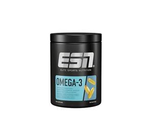 ESN Super Omega 3 Capsules, 300 Soft Gels, 100 Servings - High Dose EPA and DHA - Made in Germany, Laboratory Tested