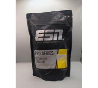 ESN Ultrapure Creatine Monohydrate, 500 g / 1.1 lbs Creatine Powder, 142 Servings - Vegan - Made in Germany, Laboratory Tested