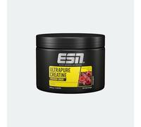 ESN Ultrapure Creatine Monohydrate, 250 g, 62 Servings, Fresh Cherry, creatine Powder, microfine & optimally Soluble, Vegan - Made in Germany