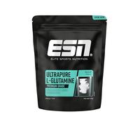 ESN Ultrapure L-Glutamine Premium Grade, Neutral, 500 g, 100 Servings