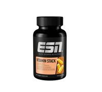 ESN Vitamin Stack, 120 Capsules with All Essentials Vitamins - Laboratory Tes...