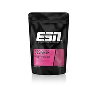 ESN Whey Protein Powder, Designer Cookies and Cream Protein Powder, 1000g, 33 Servings with up to 23g Protein per Serving, Vegetarian
