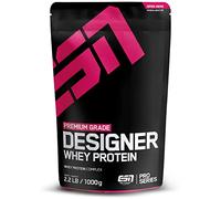 ESN Whey Protein Powder, Designer Vanilla Ice Cream Protein Powder, 1000g