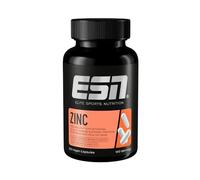 ESN Zinc, 120 Capsules, 25 mg zinc per Capsule