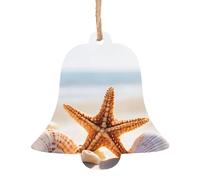 ESNAIUVCD Beach Theme Print Wooden Sign Plaque Wood Hearts Sign, Womens Gifts, Daughter Gifts From Parents,Christmas Birthday Present