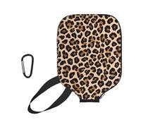 ESNAIUVCD Leopard Patterned Wallpaper Print