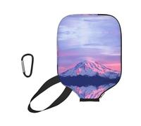 ESNAIUVCD Mount At Sunset Print