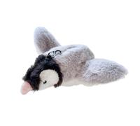 Esncddym Cat Exercise Toys, Plush Flying Flapping Bird Catnip Toys, Interactive Cat Kicking Catnip Toys, USB Rechargeable Pet Self-Entertainment Toys For Dogs And Cats