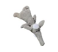 Esncddym Dog Chew Toy - Plush Cute Animals Puppy Toys For Teething,Squeaky Indoor Dog Plush Bite Chew Toy For Small, Large Dog, Puppy, Pet