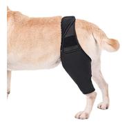 Esncddym Dog Hip Brace Support - Flexible Hip Brace For Dogs | Wear-Resistant Hip Brace For Dogs Made With Breathable And Elastic Fabric Apply To The Limbs