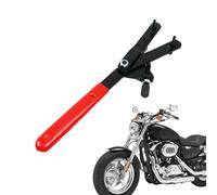 Esncddym Flexplate Wrench | Flywheel Removal Tool | Heavy Duty Iron Scooter Spanner for Mechanics Turning Engine Holding Motorcycle Maintenance