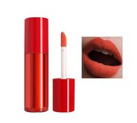 Esncddym Lip Gloss Powder,Lip Crayon for Women | Matte Glitter Lip Gloss for Outdoor Gatherings, Shopping, Lip Gloss Makeup, Long-lasting Lipstick
