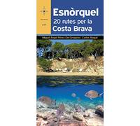 Esnòrquel: 20 rutes per la Costa Brava: 149 (Azimut)