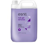 ESNTL Nail Gel Remover | Super Effective Formula | Removes All Polishes Including Gel, Acrylics, Tips, and Glues | Trusted by UK Beauty Salons (5L)