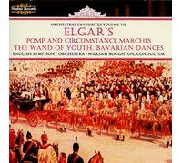 Eso/Boughton - Edward Elgar: Pomp & Circumstance Marches
