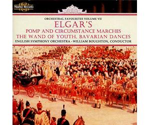 Eso/Boughton - Edward Elgar: Pomp & Circumstance Marches