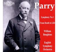 Eso/Boughton - Hubert Parry :Symphony No. 1, From Death to Life