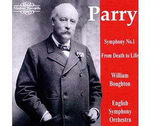 Eso/Boughton - Hubert Parry :Symphony No. 1, From Death to Life