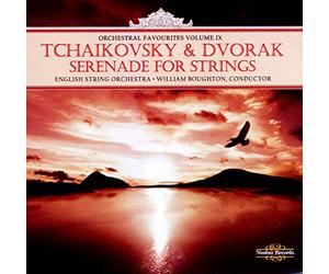 Eso/Boughton - Pyotr Ilyich Tchaikovksky, Antonín Dvo?ák: Serenade for Strings