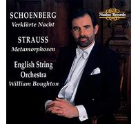 ESO/BOUGHTON - SCHOENBERG VERKLARTE NACHT - CD - M3z