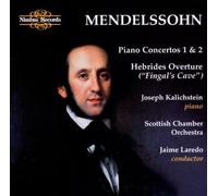 Eso/Kalichstein - Mendelssohn: Piano Concertos Nos. 1 & 2, Hebrides Overture