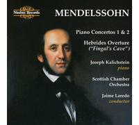 Eso/Kalichstein - Mendelssohn: Piano Concertos Nos. 1 & 2, Hebrides Overture