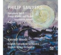 Eso/Kenneth Woods - Philip Sawyers: Symphony No. 5, Song of Loss & Regret, Fanfare