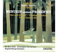 Eso/Menuhin - Sergei Prokofiev: Peter & the Wolf