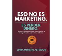 ESO NO ES MARKETING. ES PERDER DINERO.
