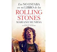 Eso No Estaba En Mi Libro de Los Rolling Stones (Ensayo y divulgación (Bolsillo))