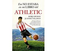 Eso No Estaba En Mi Libro del Athletic