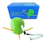 Esoes Golf Swing Trainer Aids Connected Training Balls with Carry Cord Swing Practice Aid for Technique Rhythm Durable Portable for Beginners to Advanced Golfers