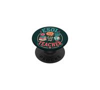 ESOL Teacher Language Teacher Multilingual Educator PopSockets Adhesive PopGrip