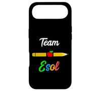 Esol Teacher Team Teaching Languages Appreciation Team Esol Case for iPhone Air