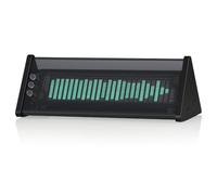 esolution Green Display, AGC Algorithm for Stable Visuals, Desktop Clock & Music Spectrum Mode, Compatible with Phone PC Game Console, Black