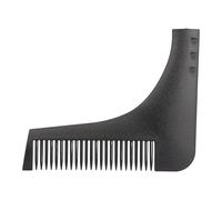 Eson Beard Shaper Comb, Men's Beard Shaping Tool With Inbuilt Comb, Shaping Tool for Men, Perfect Symmetric Lines and Trim with Hair Trimmer Hair Clipper