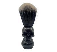 Eson Shaving Brush Set with Beard Brush, Mens Razors for Shaving, Premium Shaving Brush Set, Stainless Steel Stand, Bowl & Brush Holder, Ideal Shaving Kit for Men (Single Brush)