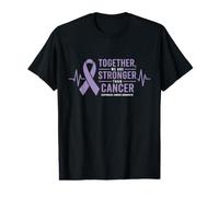 Esophageal Cancer Awareness Value Graphic T-Shirt