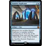 Esoteric Duplicator | Outlaws of Thunder Junction The Big Score