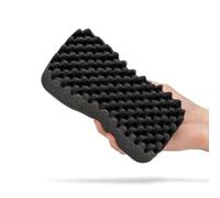 Esoteric Elite Car Wash Sponge, Ultra Soft Japanese Foam, Scratch Free Soft Foam Mitt, Prevents Swirls on Clear Coat Paint, Use With Any Car Wash Soap