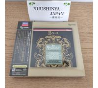 ESOTERIC ESSD-90319/20 Bach Brandenburg Concertos Hybrid SACD 2 CD Japan ZK