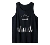Esoteric Meditation Nature Namasté Yoga Tank Top