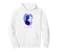 Esoteric Meditation Watercolour Inner Peace Yoga Pullover Hoodie