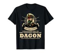 Esoteric order of Dagon - Lovecraftian T-Shirt